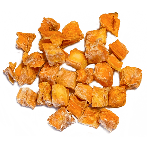 MicroDried dried ingredients sweet potato