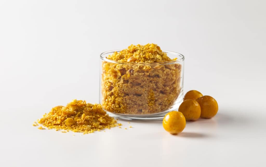 MicroDried® Organic Goldenberry Whole, Fragments and Powder